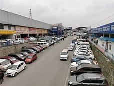 大庆最大的二手车行,黑龙江大庆市二手车最大市场