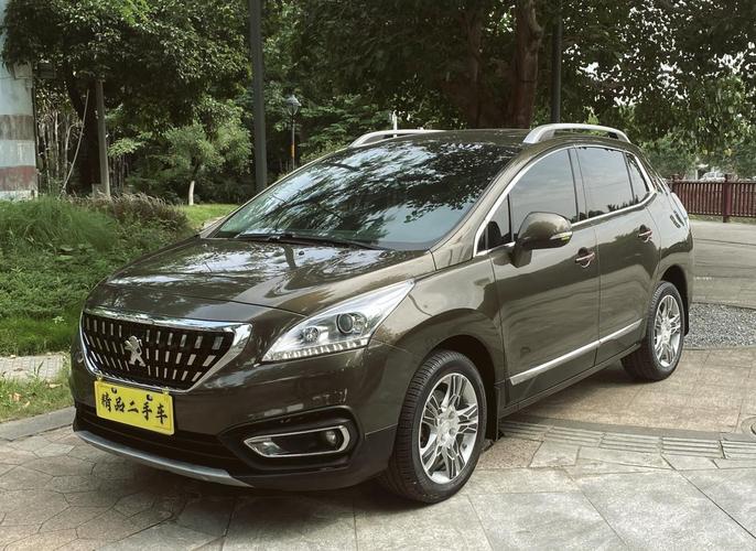 标致3008参数配置表15款,标致3008的15款怎么样