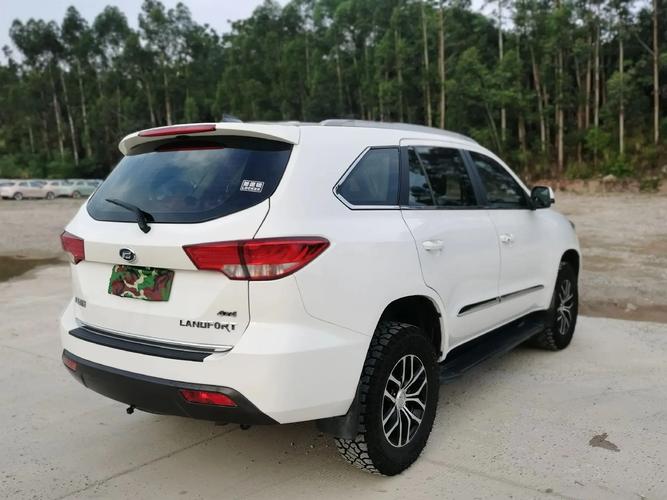 福迪全部车型图片,福迪汽车2020款