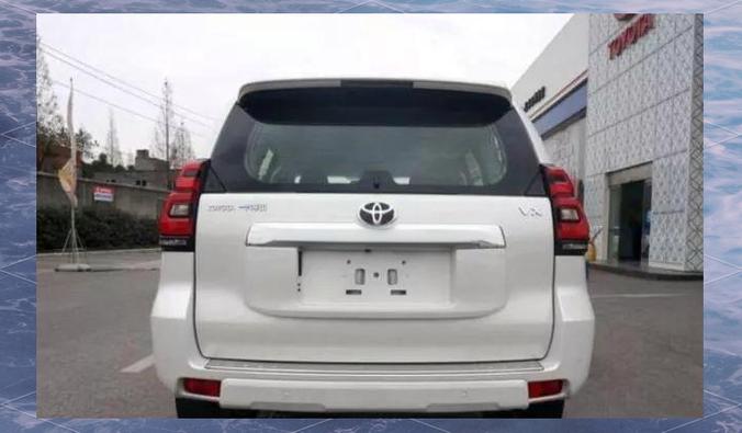 霸道tx和vx区别txl/霸道车型tx与vx区别