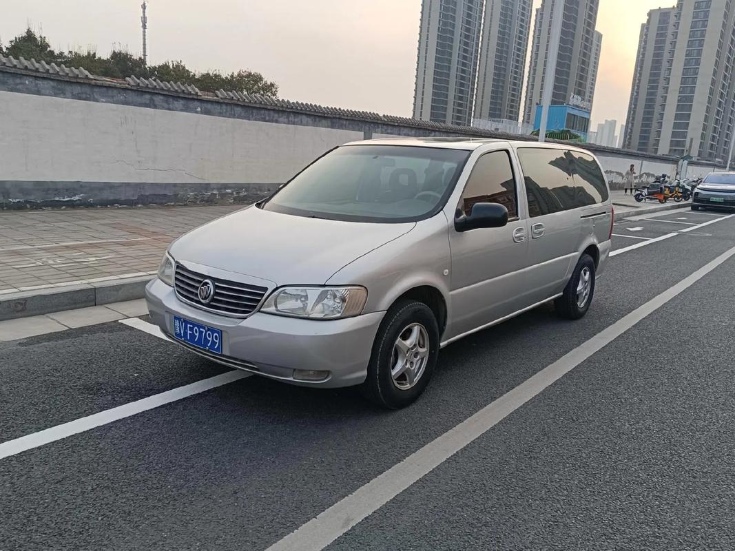 07款gl8油耗怎么样 老款gl8油耗怎么样08款