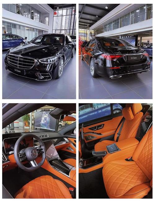 s400l和s450l的区别 s400 s450区别