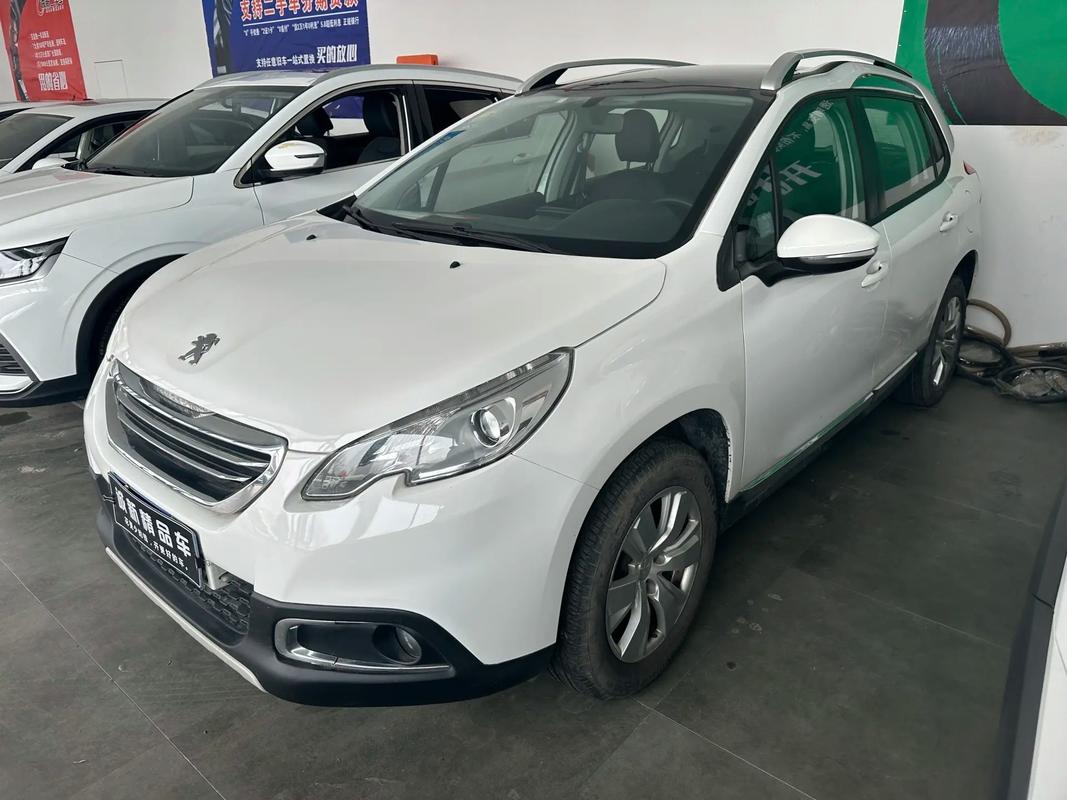 14款标致2008耐用吗/14款标致2008口碑