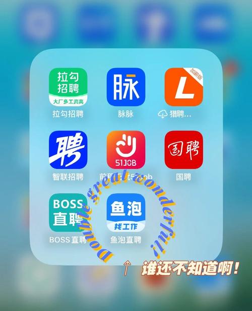 本地找工作求职用哪个软件好,本地找工作用什么软件好