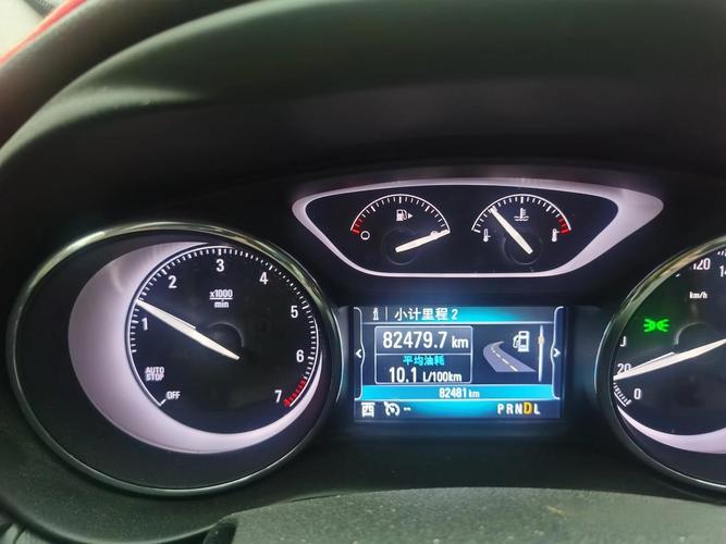 【昂科威28t真实油耗,昂科威2020款28t精英型油耗】