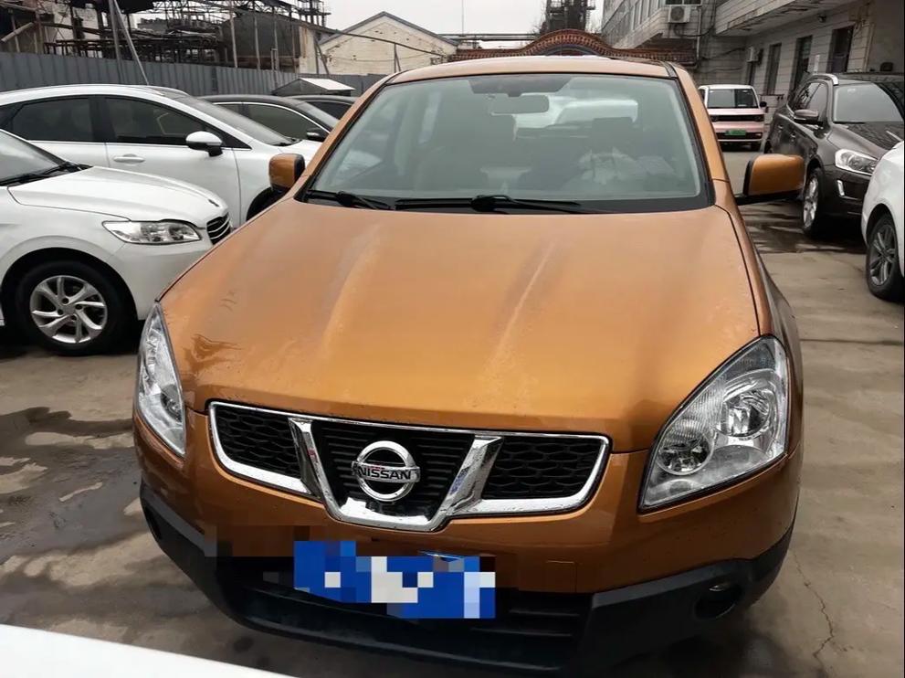 14年逍客参数为,14年逍客自动高配