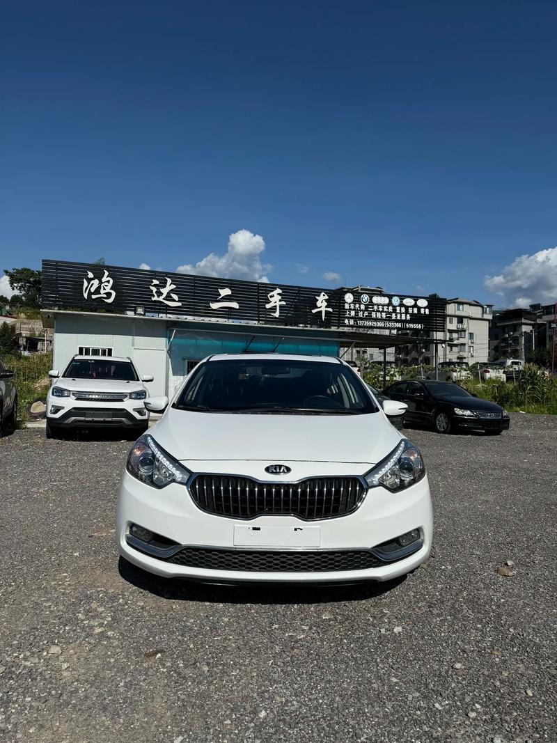 【15年k3自动挡高配二手多少钱,15年k3自动挡高配二手多少钱一辆】