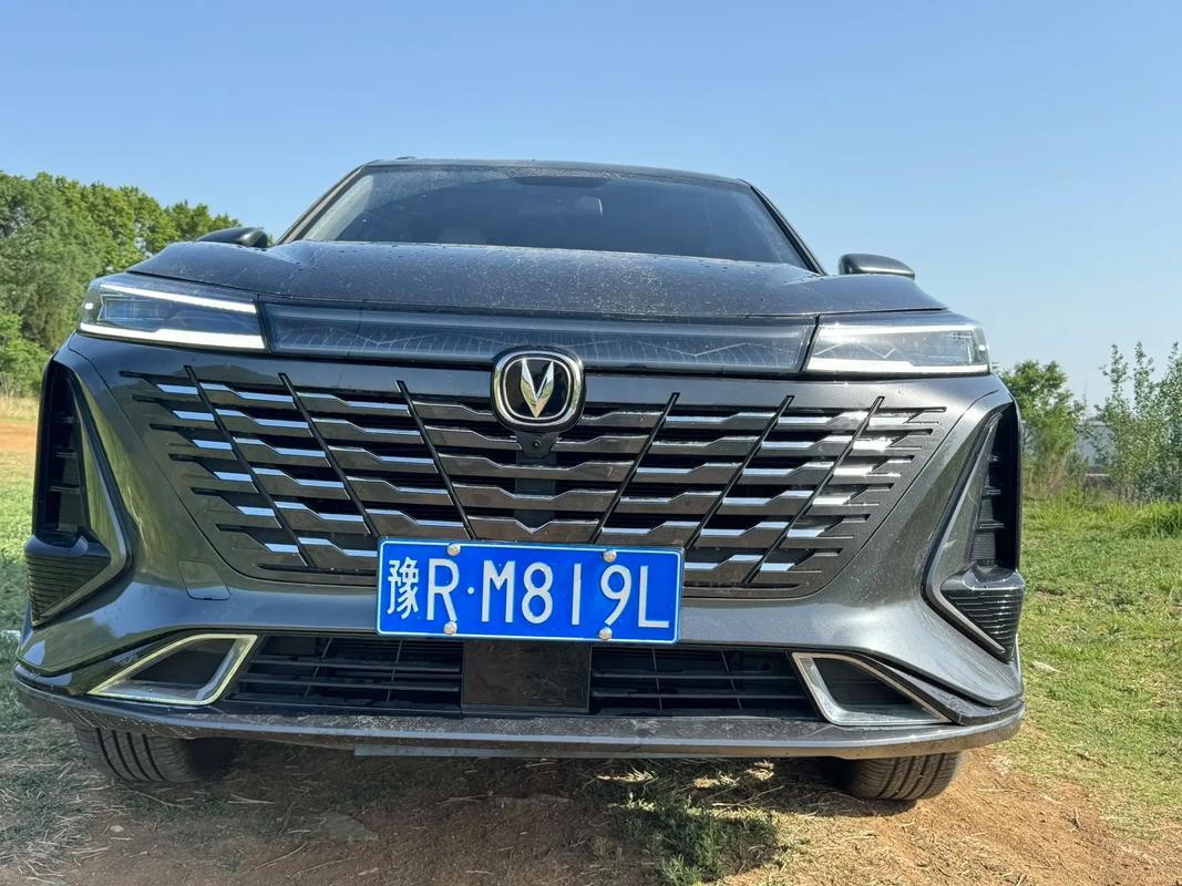 cs75长安plus蓝鲸真实油耗 cs75长安plus蓝鲸优缺点