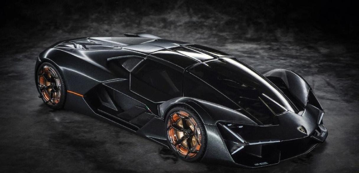 兰博基尼的概念车/兰博基尼的概念车有哪些