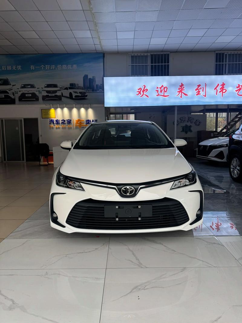 卡罗拉几代版本区别/卡罗拉分几代,优缺点