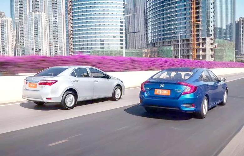 思域和卡罗拉哪个好值得买(思域跟卡罗拉哪个好)