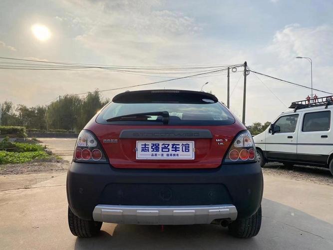 mg名爵3sw改装图片/名爵mg3改装图片 案例