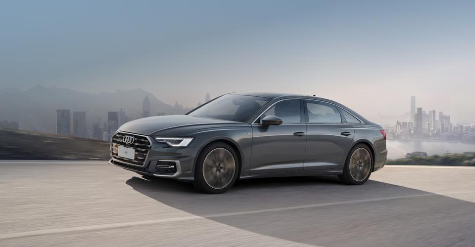 奥迪a6l外观颜色,奥迪a6l外观颜色有哪些