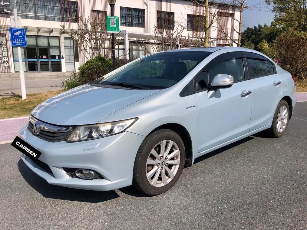 九代思域外观,九代思域详解