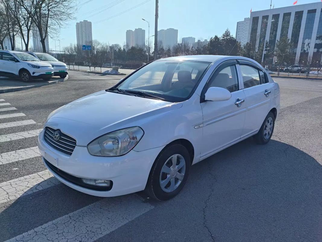 10款现代雅绅特价格,北京现代雅绅特价格2010