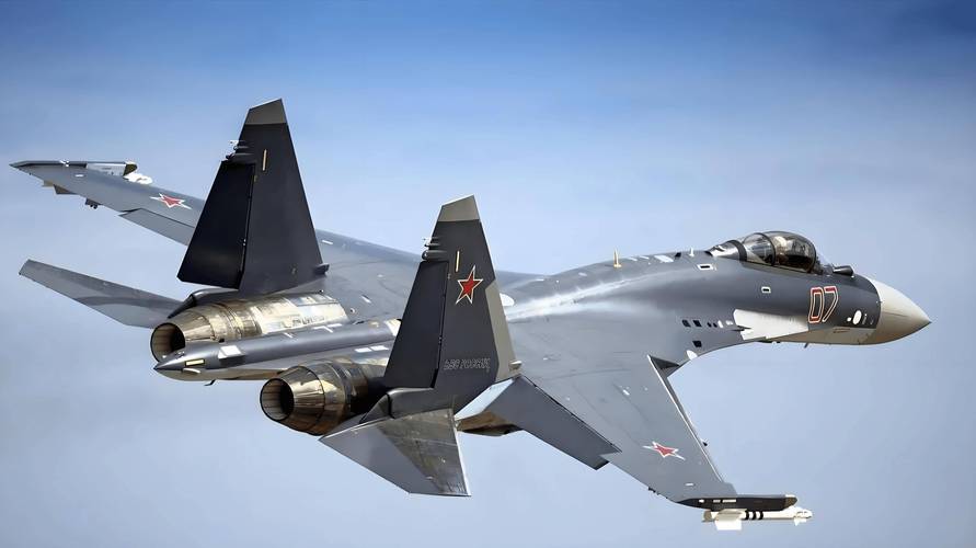 【中国现在还没吃透苏27,中国还会买苏35吗】