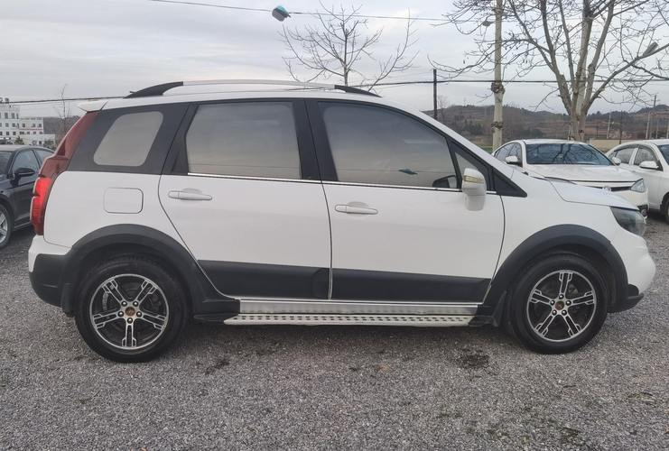 景逸x5报价表(景逸x52020款)