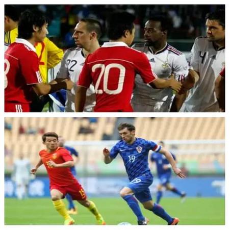 世界杯四强球队 世界杯四强赛