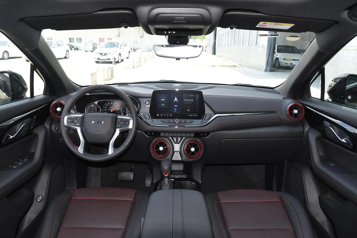 【雪弗兰开拓者油箱多少升,雪佛兰开拓者油耗是多少】