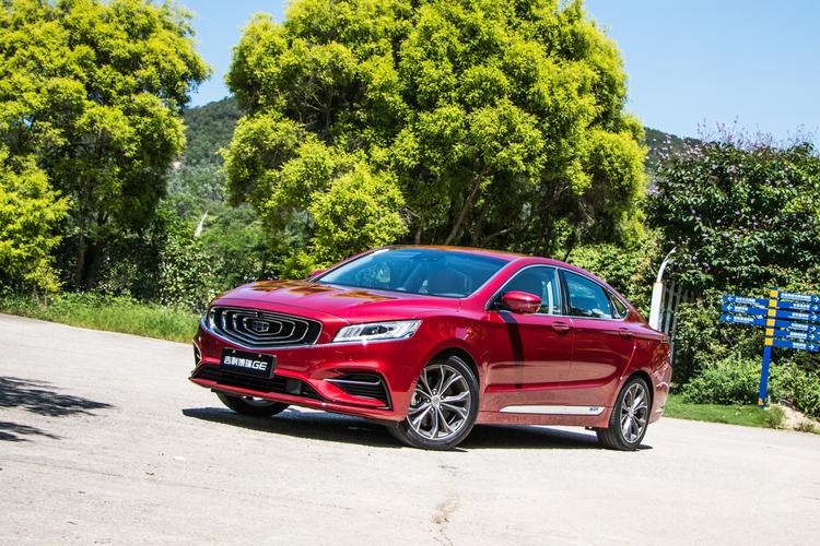 吉利博瑞ge试驾,吉利博瑞ge怎么样值得买吗