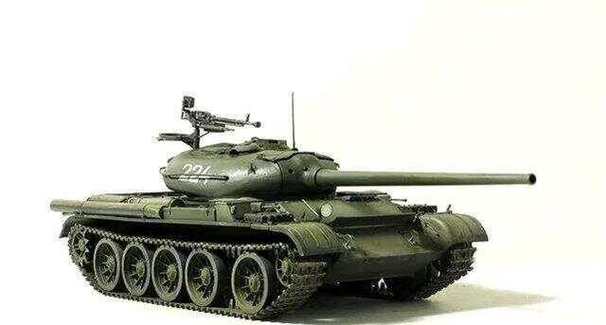 t54轻坦(中国t54中坦)