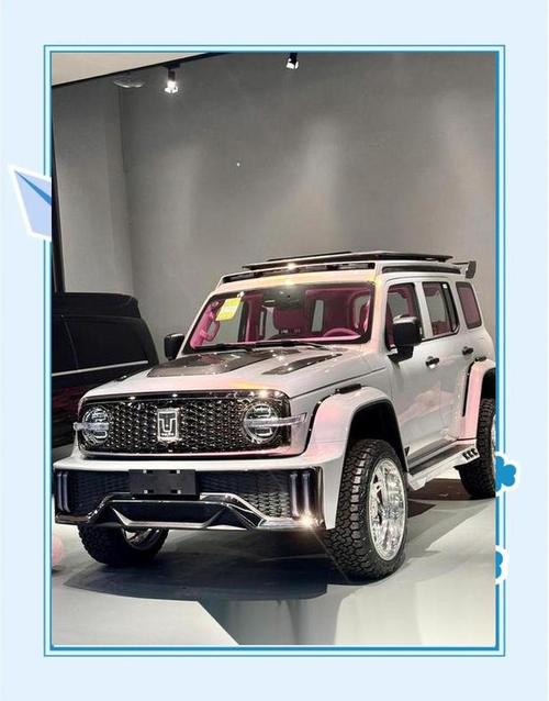 20万内的越野车 20万元越野车