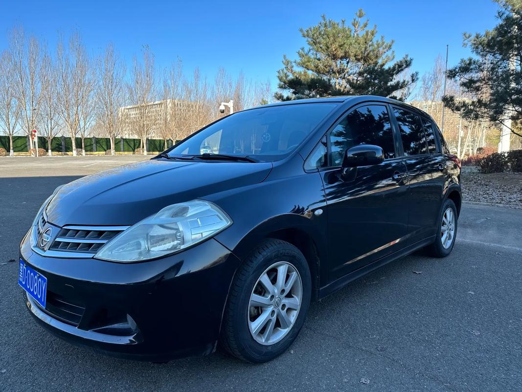 08款骐达评测(08款骐达配置参数)