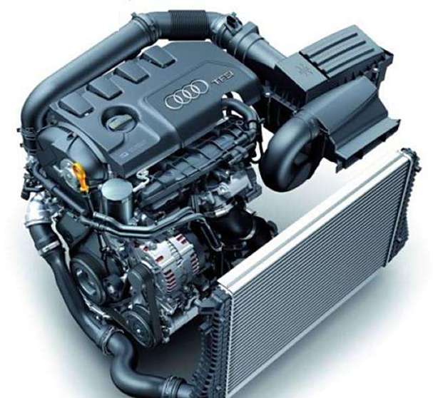 ea开头的发动机,发动机型号ea888是什么意思