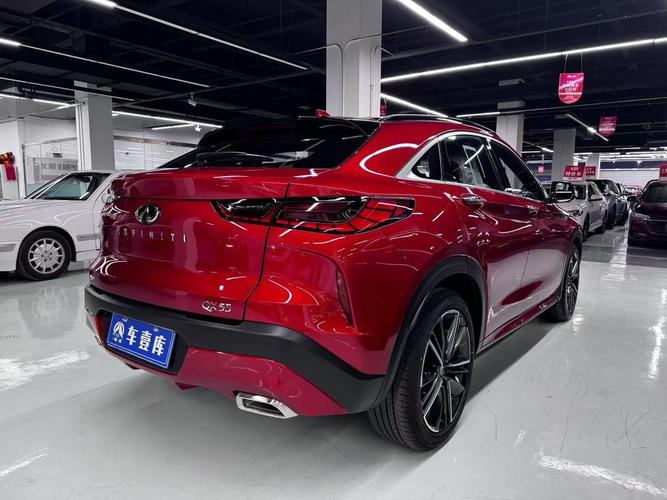 上海英菲尼迪qx55大幅降价/英菲尼迪上海4s店