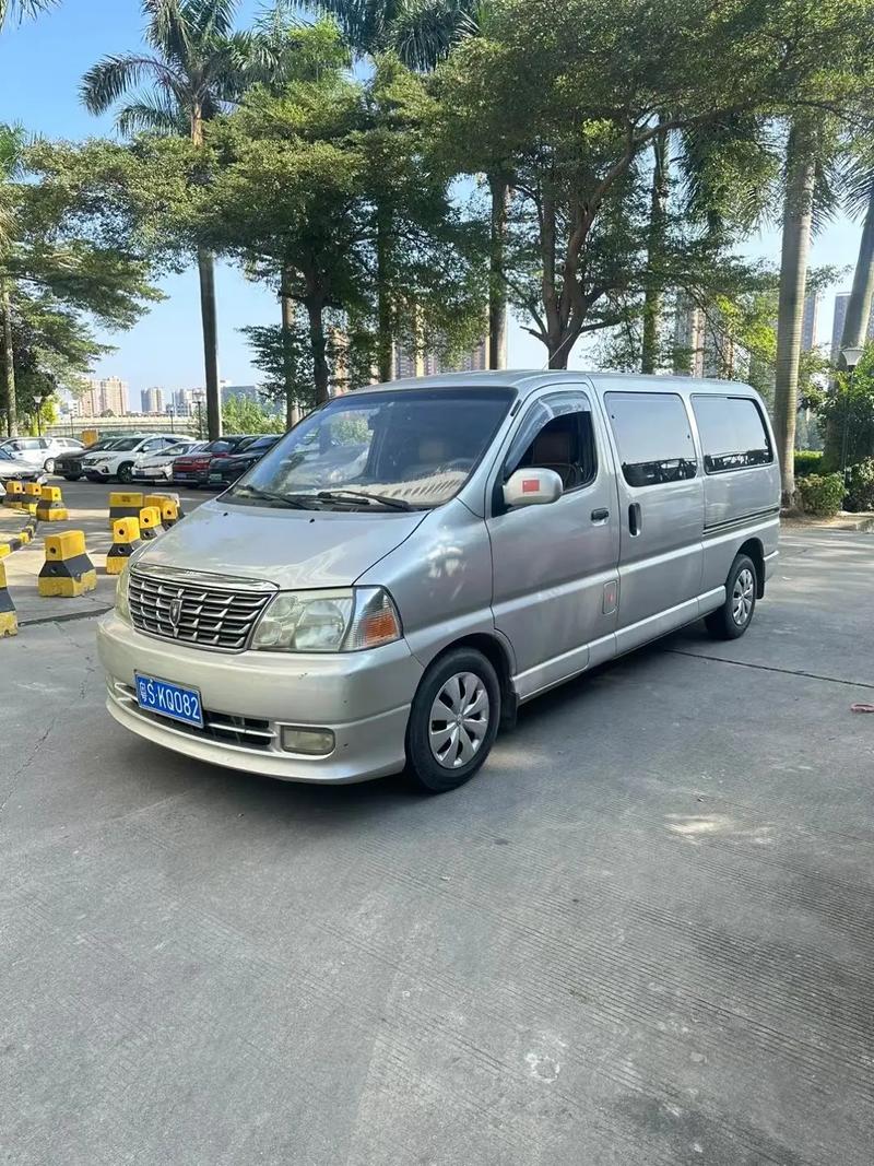 【北京二手阁瑞斯,北京二手阁瑞斯9座商务车】