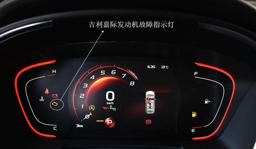 【吉利帝豪ev300故障,帝豪ev300故障图标】