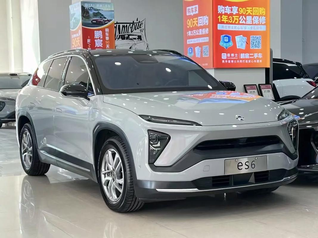 蔚来es6最新消息(蔚来汽车es6汽车之家)
