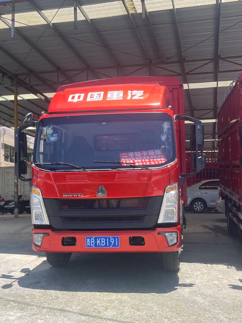 【蓝牌货车可以进市区吗,交警为何抓4米2不抓大货车呢】