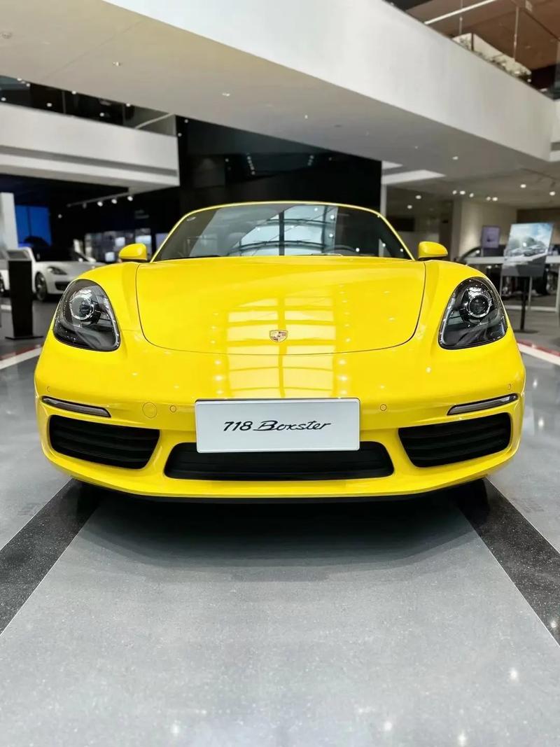 boxster是什么牌子的车的简单介绍