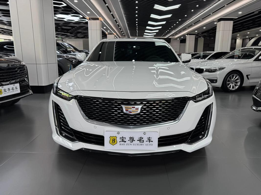 凯迪拉克ct5海外版(国外凯迪拉克ct5参数及配置)