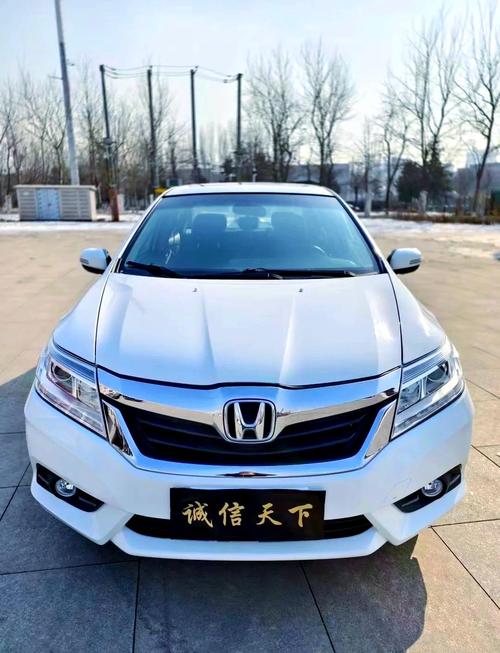 广汽本田凌派参数配置(本田凌派技术参数)