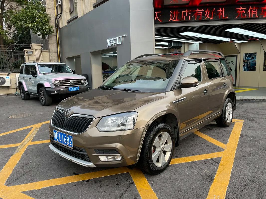 斯柯达野帝2016款图片,斯柯达野帝16款口碑