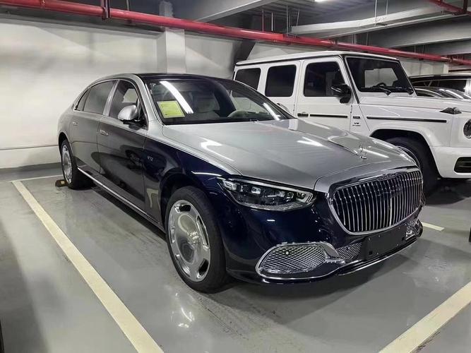 【迈巴赫s680l落地价,s680 迈巴赫落地要什么价】