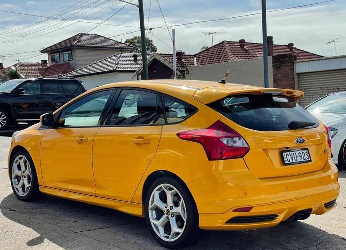 福克斯st手动版,福克斯手动车型