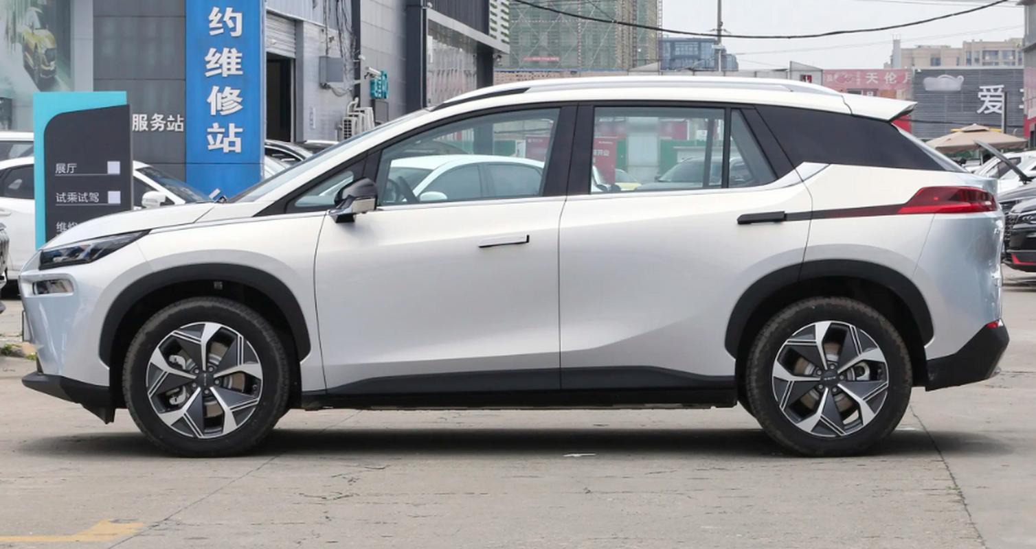 【广汽埃安v哪个颜色好看,广汽埃安 v哪个颜色好看】