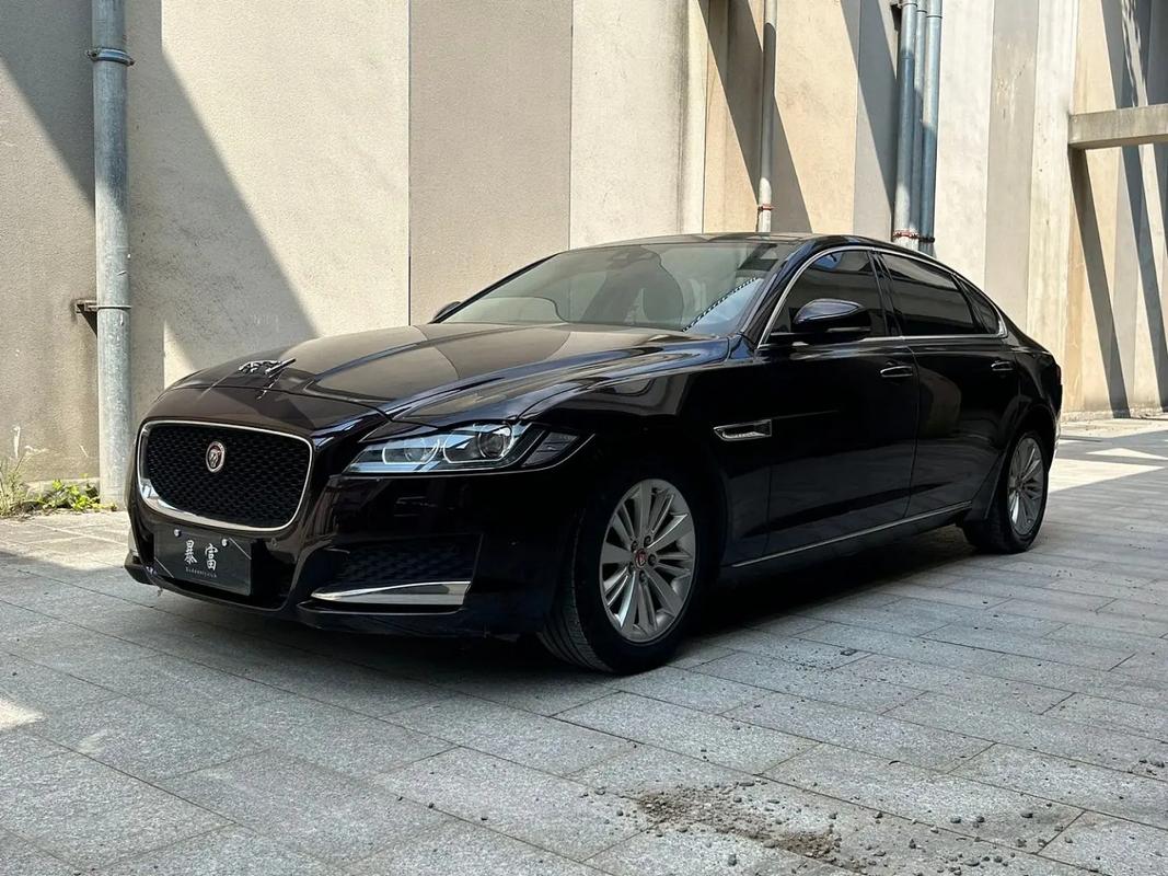 2017款捷豹xfl值得买吗,2017款捷豹xfl试驾视频