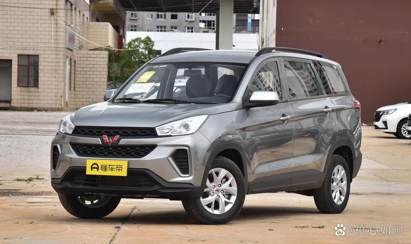 五菱汽车3一5万元新车图片,五菱汽车3一5万元新车图片大全