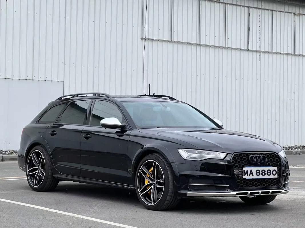 奥迪a6越野版/奥迪a6越野版旅行车