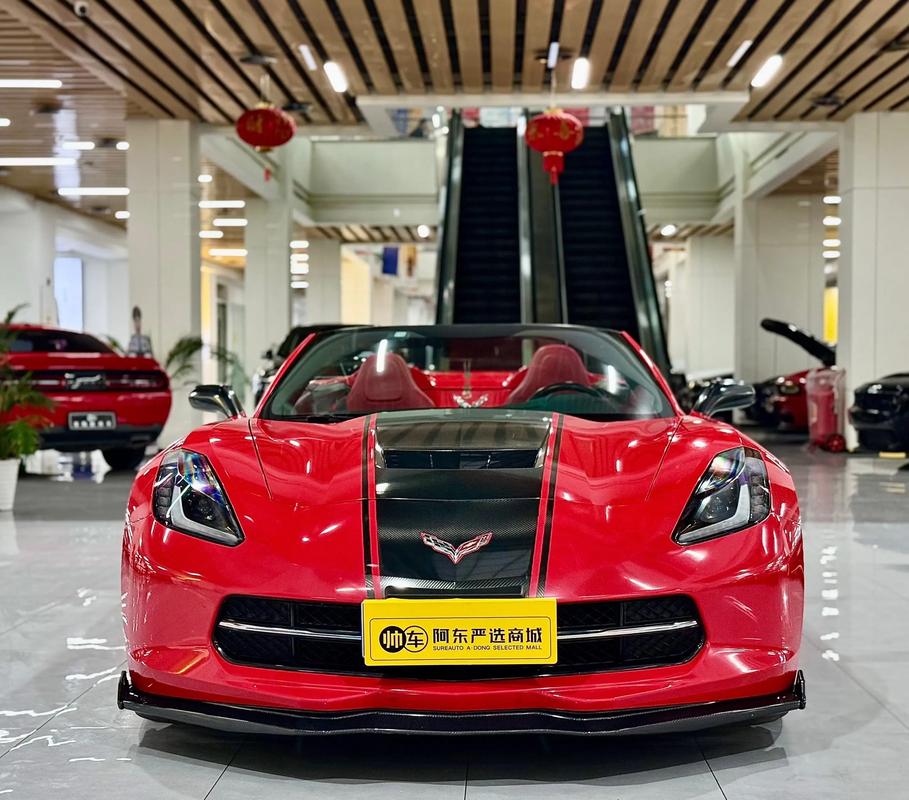 克尔维特c7美国多少钱(克尔维特c7美国多少钱一辆)