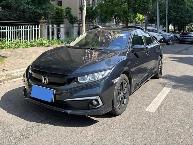 二手思域19款 19款思域二手车