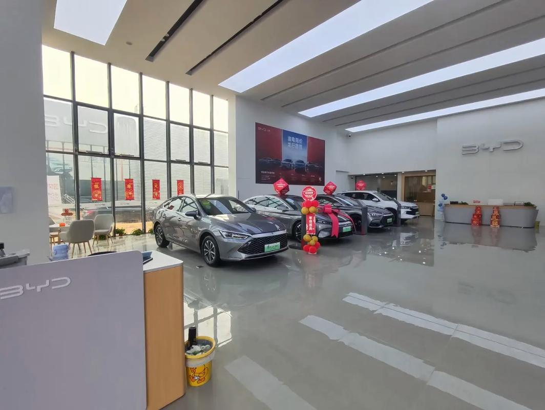 比亚迪专卖店在哪里呢,比亚迪专卖店地址查询