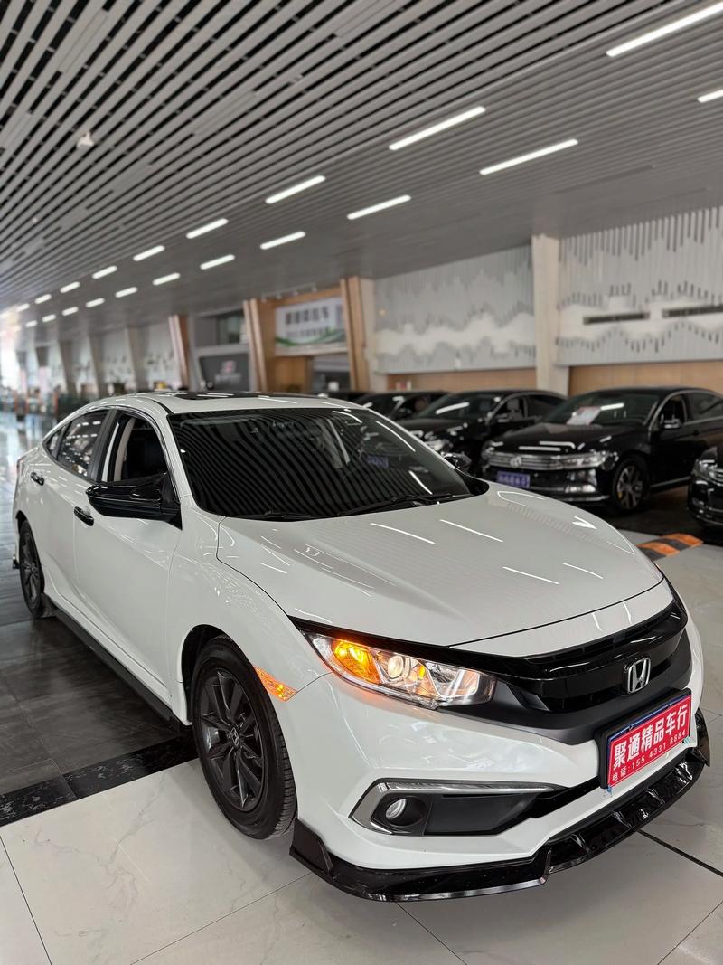 【本田思域为什么要停产,本田思域为什么那么多人买】