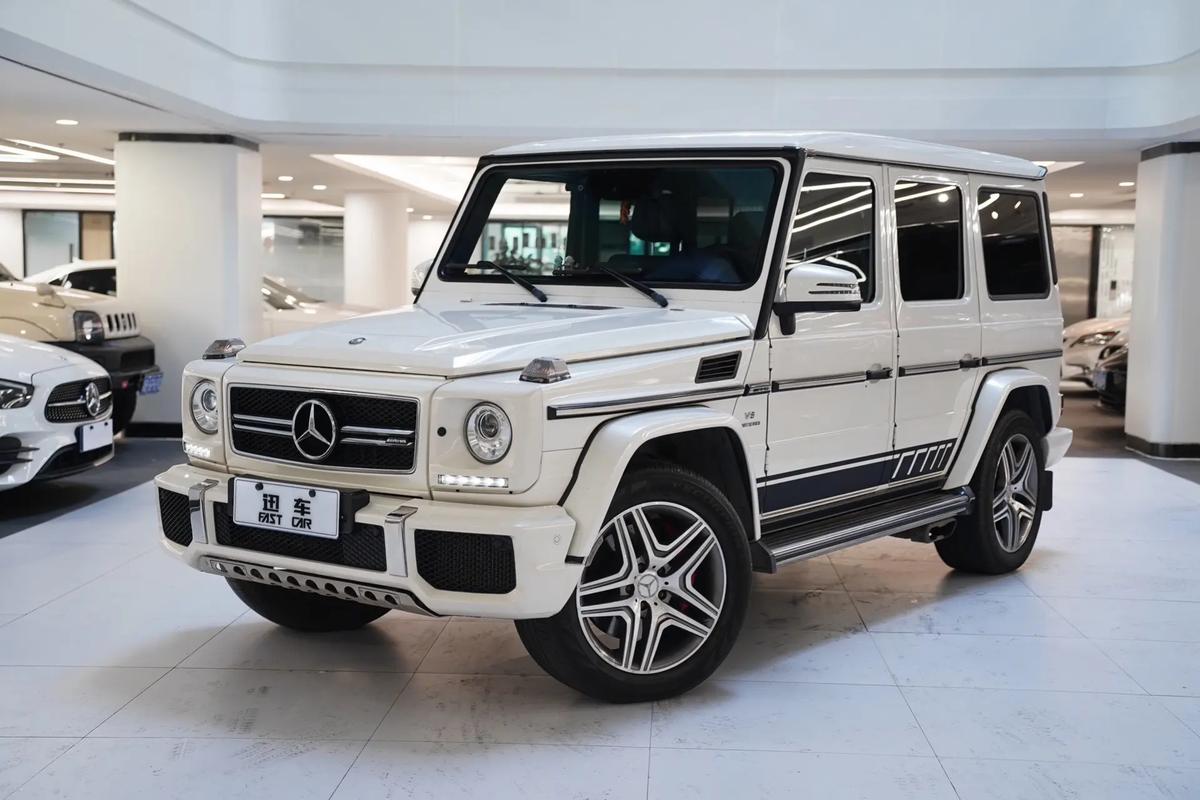 【奔驰g63都是amg吗,奔驰g63是大g吗】