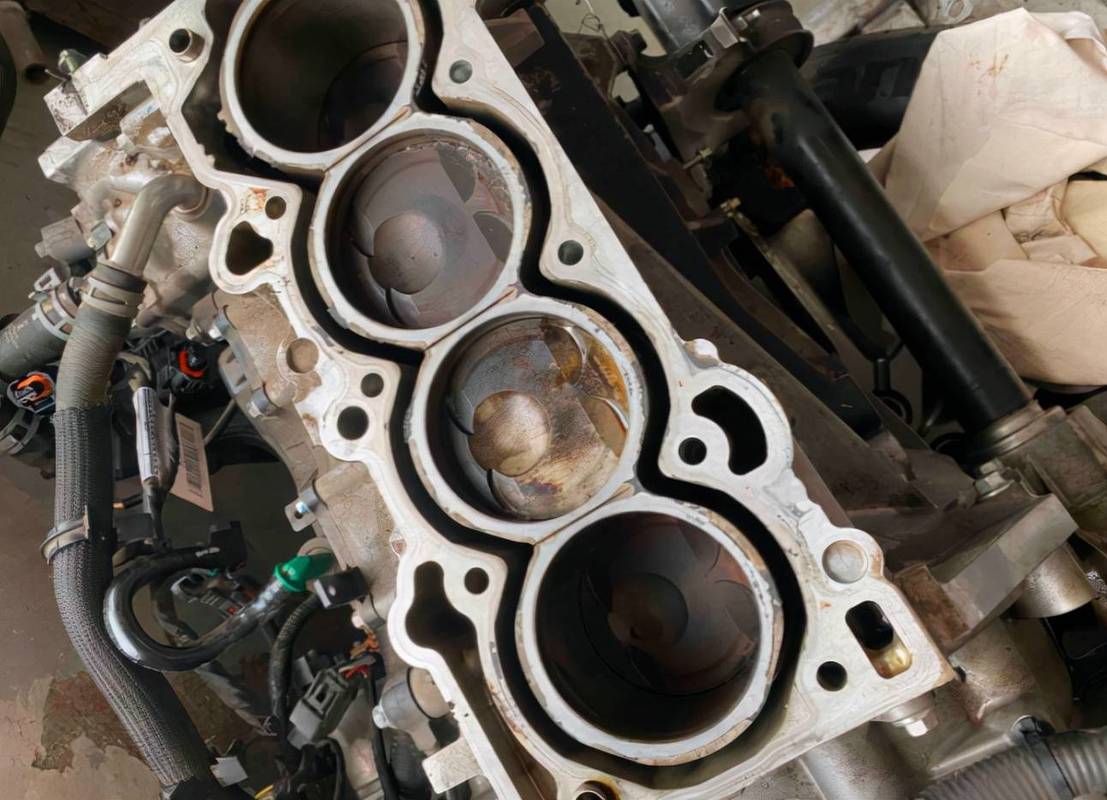 【发动机敲缸声音视频,敲缸声音视频大全】