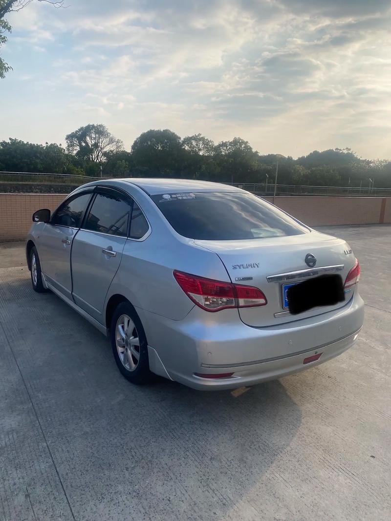 日产轩逸经典13款/2013款日产新轩逸